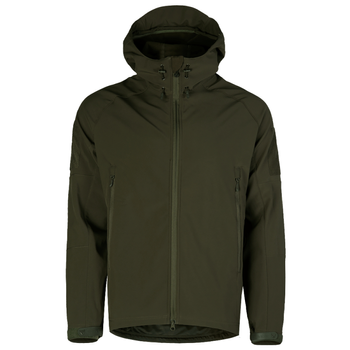 Куртка SoftShell 3.0 Olive Camotec розмір S