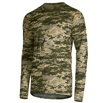 Лонгслів Basic 2.0 Cotton ММ14 Camotec розмір L