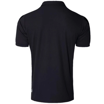 Тактична футболка Поло Paladin PRO CoolPass Black/Blue Camotec розмір XXXL