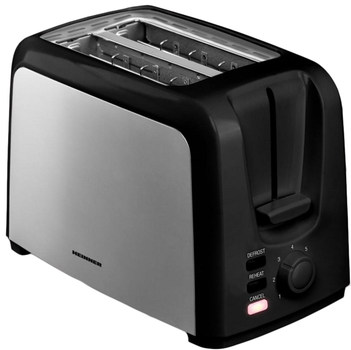 Тостер HEINNER HTP-700BKSS