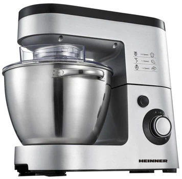 Планетарний міксер HEINNER HPM-1500XMC-V2