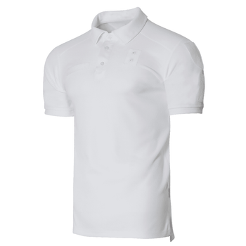 Тактична футболка Поло Paladin PRO CoolPass White Camotec розмір XXXL