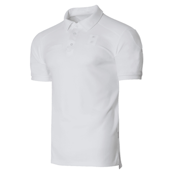 Тактична футболка Поло Paladin PRO CoolPass White Camotec розмір XXL