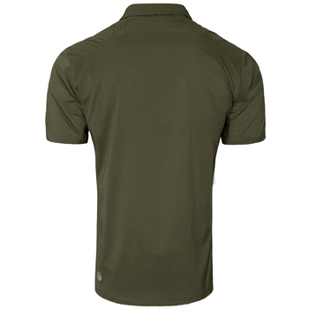 Тактична футболка Поло Air VNT Olive Camotec розмір XXXL