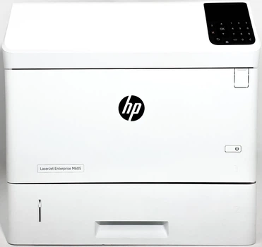 Принтер Лазерный HP LaserJet Enterprise M605n (E6B69A), б/у