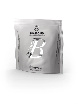 Пудра освітлююча для волосся до 9 рівнів FRAMESI DECOLOR B DIAMOND 500г