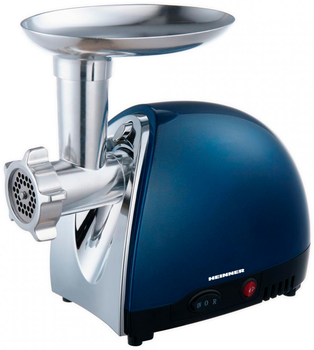 М'ясорубка HEINNER MG1500TA-BL