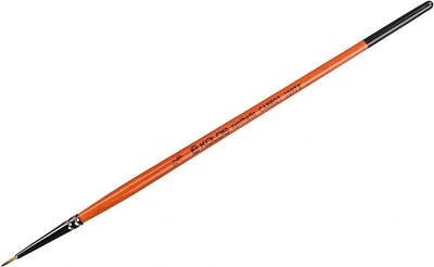 Синтетика кругла, Carrot 1097R, № 00, к.р. пензель KOLOS