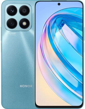 Мобильный телефон Honor X8a 6/128GB Cyan Lake (997010)