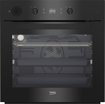 Духовий шафа електричний Beko BIS 14300 BPS 71 л гриль, конвекція