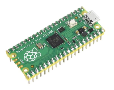 Контролер Raspberry Pi Pico (З ногами)