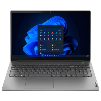 Ноутбук Lenovo ThinkBook 15-G4 15,6" FHD IPS AG, AMD R5-5625U, 8GB, F512GB, UMA, DOS, серый