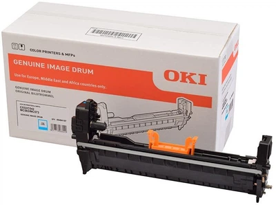 Фотобарабан Oki EP-CART-C (46484107) — Cyan, для C532/MC573, лазерный, 30 000 стр.