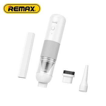 Автомобільний пилосос REMAX Car Vacuum Cleaner and Air Duster XC-1 портативний