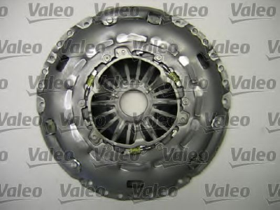 Комплект зчеплення VW PASSAT B6-B7 09-10, CADDY III-IV 08-20 1,6-2,0TDI Вир-во VALEO Valeo (826731)