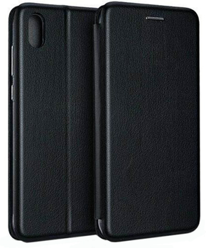 Etui z klapką Beline Book Magnetic do Samsung Galaxy A03s Black (5903919069746)