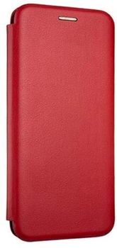 Etui z klapką Beline Book Magnetic do Samsung Galaxy A03s Red (5903919069739)