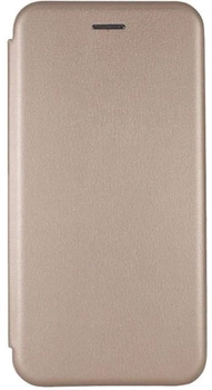 Чохол-книжка Beline Book Magnetic для Samsung Galaxy A03s Золото (5903919069722)