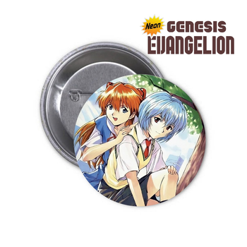 Значок Neon Genesis Evangelion Євангеліон #01