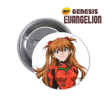 Значок Neon Genesis Evangelion Евангелион #03