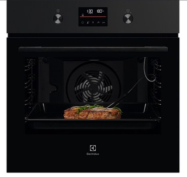 Духова шафа електрична Electrolux KOEFP77H