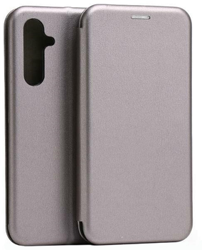 Etui z klapką Beline Book Magnetic do Samsung Galaxy A54 5G Steel (5905359813712)