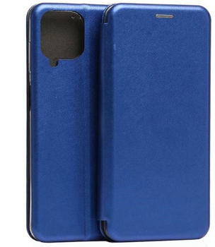 Etui z klapką Beline Book Magnetic do Samsung Galaxy M33 5G Blue (5905359813750)