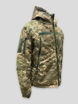 Тактическая куртка зимняя Пиксель ММ14 Level 7 Extreme Gen III Размер 50 рост 172-185