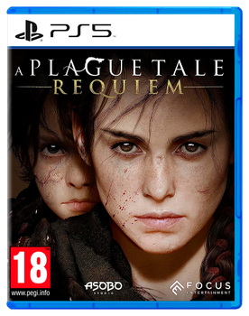 Игра Sony PlayStation 5 A Plague Tale: Requiem Русские Субтитры
