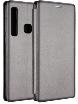 Etui z klapką Beline Book Magnetic do Samsung Galaxy S10e Steel (5901737990921)