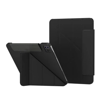 Чехол Switcheasy Origami черный для iPad Air 11" (2024/M2)/ Pro 11" (2022-2018) & iPad Air 10.9" (2022-2020) (SPD219093BK22)