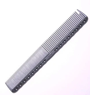 Расческа для стрижки Salon Y.S. Park 336 серая