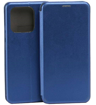 Etui z klapką Beline Book Magnetic do Xiaomi Redmi 12C Blue (5905359816508)