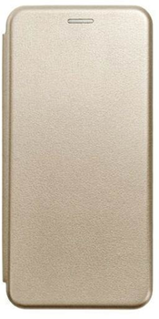 Etui z klapką Beline Book Magnetic do Xiaomi 12T Gold (5905359811831)