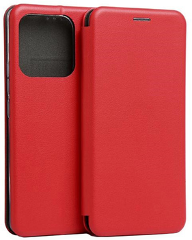 Etui z klapką Beline Book Magnetic do Xiaomi 13 Pro Red (5905359815587)