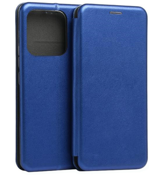 Etui z klapką Beline Book Magnetic do Xiaomi 13 Pro Blue (5905359815594)