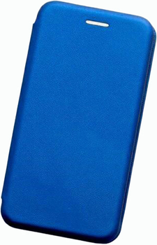 Etui z klapką Beline Book Magnetic do Xiaomi Mi 11 Pro Blue (5904422913656)