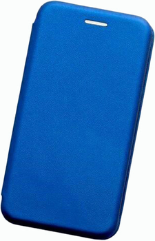 Etui z klapką Beline Book Magnetic do Xiaomi Redmi 10 Blue (5904422911676)