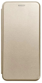 Etui z klapką Beline Book Magnetic do Xiaomi Redmi 10 Gold (5904422911669)