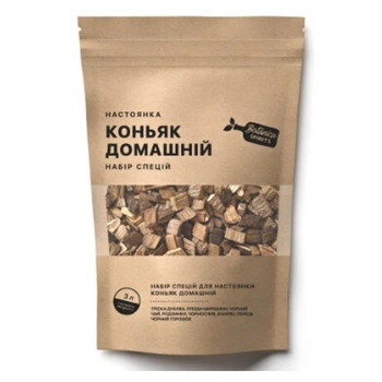 Набір спецій для настоянки Коньяк Домашній (3 л)