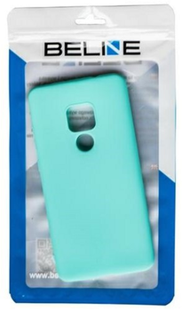 Etui plecki Beline Candy do Apple iPhone 12 Pro Max Blue (5903657576131)