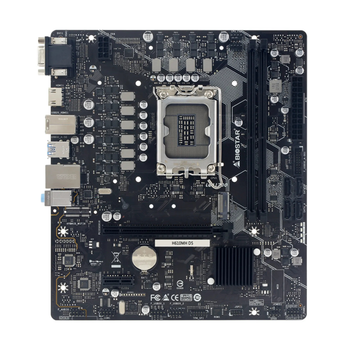 Материнская плата BIOSTAR H610MH D5