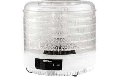 Сушка для фруктів Gorenje FDK 500 GCW (FDK500GCW)