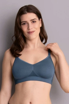 Бюстгальтер с уплотнённой чашкой Anita 50(2XL) Серый (90144)