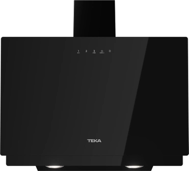 Витяжка Teka Easy DVN 67050 TTC BK 60см чорна (112950010)