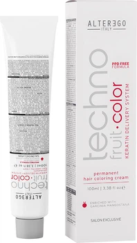Крем-краска Alter Ego TechnoFruit Color Keratin Delivery System 8/42 100 мл (8008277323800)