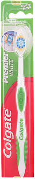 Щітка для зубів Colgate Premier White Medium Toothbrush 1 Unit (8714789733487)