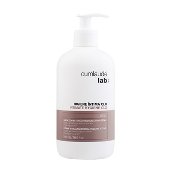 Żel do higieny intymnej Cumlaude Gynelaude Intimate Hygiene CLX 500 ml (8428749582304)