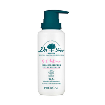 Żel do higieny intymnej Dr. Tree Eco Intimate Gel for Sensitive Skin 200 ml (8429449016380)