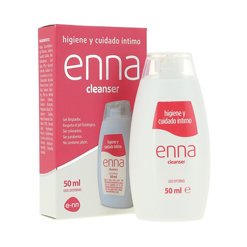 Гель для інтимної гігієни Enna Cleanser Intimate Hygiene Cleansing Gel 50 мл (8437015869704)